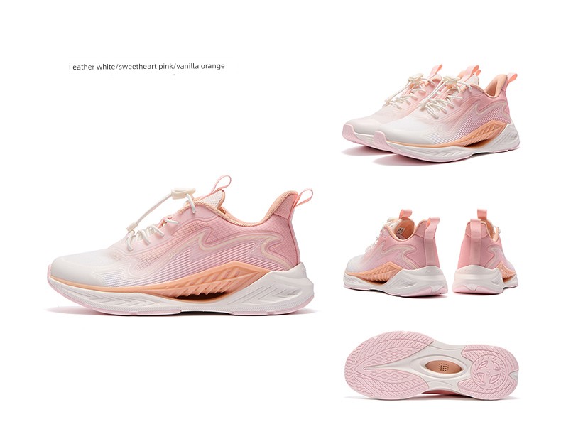 Wind Permeability 6 | 361 Kidsren's Shoes, Kidsren's Sports Shoes, Boys' Running Shoes, Summer New Mesh Breathable Mesh Shoes, Boys' Shoes — 55