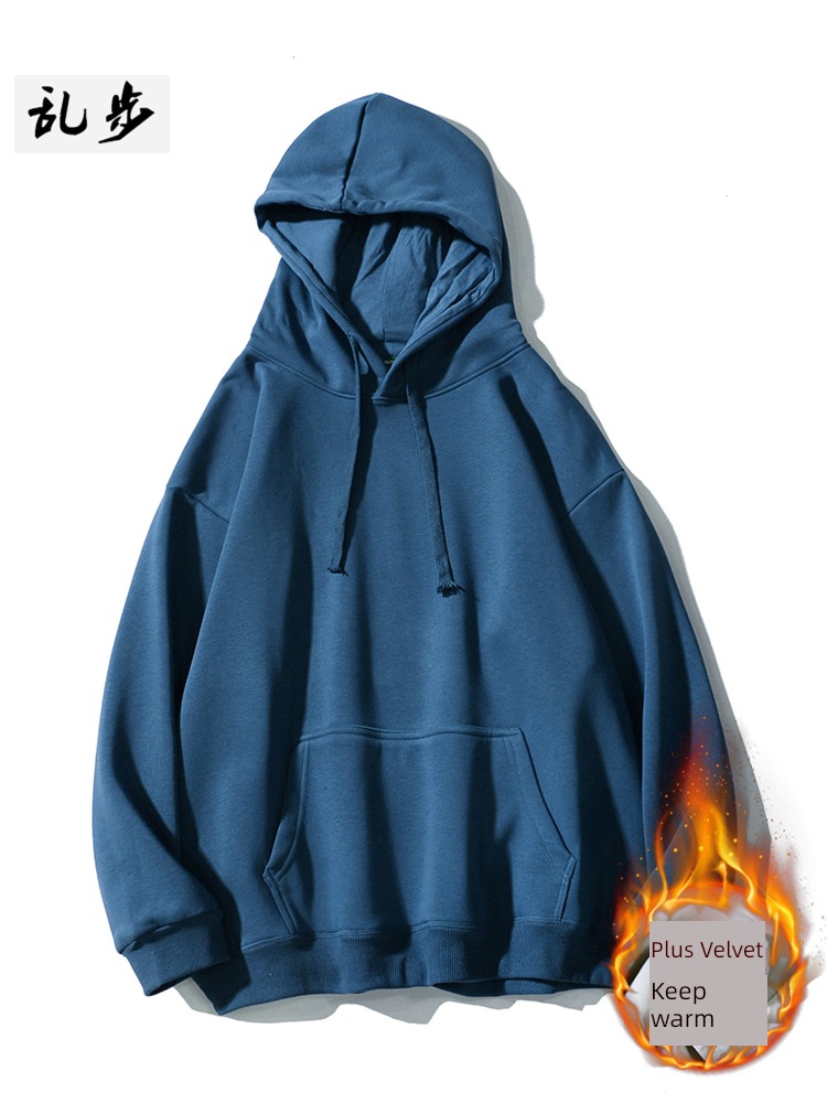 Pounds Hooded easy winter ins National tide Sweater