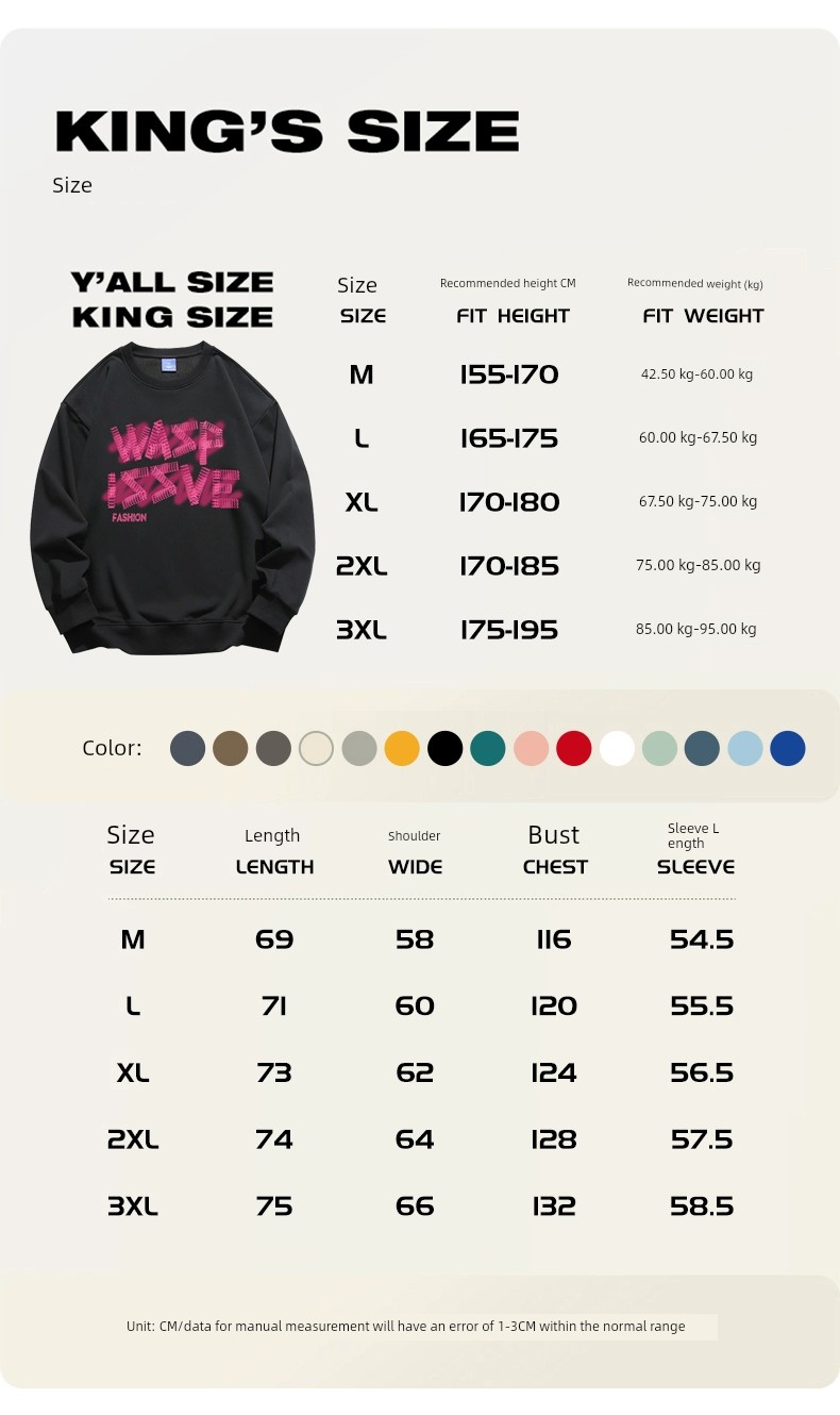 Buzzing Style Sweatshirt - Statement Edition - true deals club
