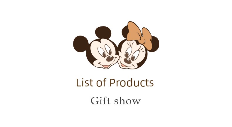 Disney Baby Gift Box Set Newborn Clothes Newborn Baby Full Moon Birth Meet Gift Supplies Upscale — 14