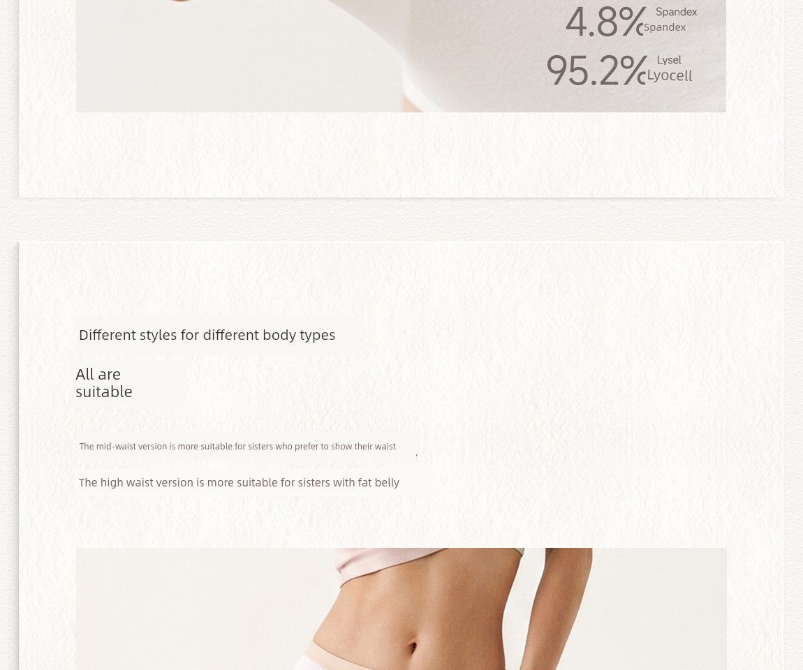[Recommended by Li Weijia] Q21 Hygiene Pants Disposable Underwear for Women Postpartum Boxer Shorts No-Wash Daily Use Travel — 19