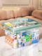 Multi-layer large capacity home transparent household medicine box medicine portable first aid medical care classification storage small medicine box