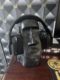 Desktop computer headphone stand headset headset box storage desktop display storage glasses stand ornaments