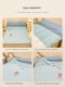 All cotton waffle hotel with dirty sleeping bags for business trip pure cotton sheets and quilt covers travel portable travel sleeping treasure
