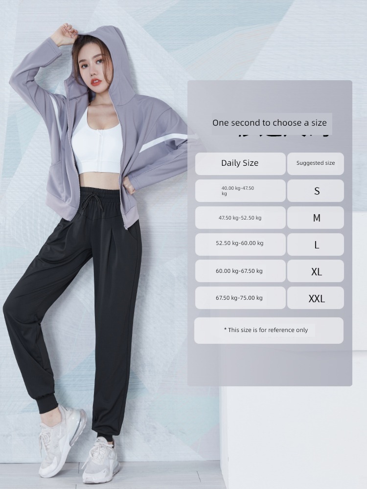 female Spring and summer leisure time breathable train major Yoga clothes