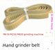 Hand-cranked small-faced grinder accessories M618M820M250 grinder toothed belt wire synchronous belt spot XD