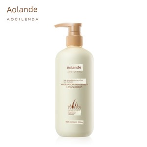 Aolan Dai Pre-Pregnancy Shampoo with Polygonum Multiflorum for Strengthening Hair, Preventing Hair Loss, Hair Growth, Oi