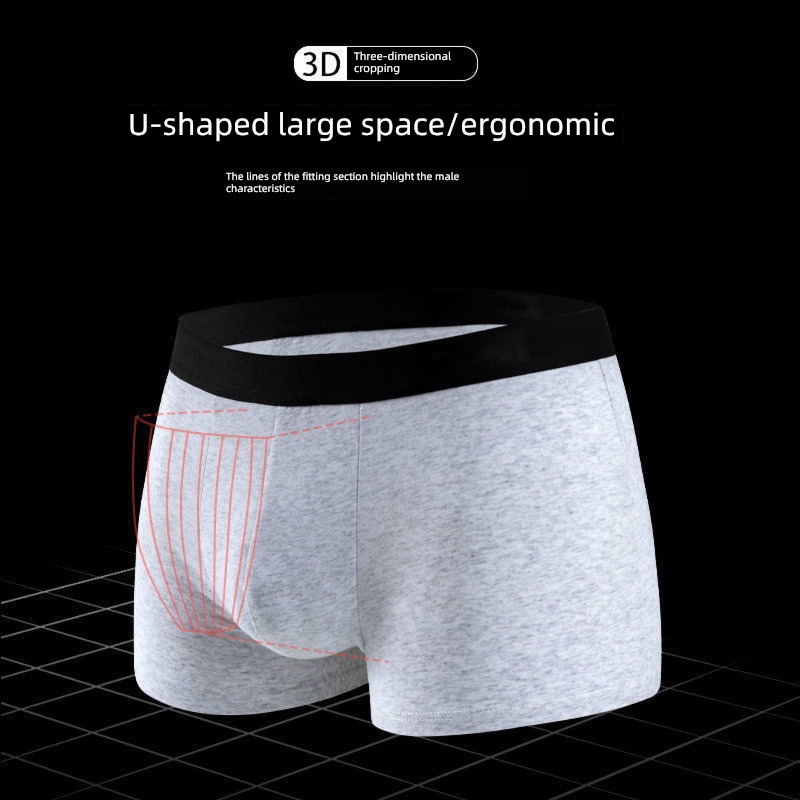 classic youth easy Cotton No trace man underpants