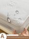 Waterproof wet cover 2025 new four-season universal thickened Simmons mattress protective cover dustproof sheet cover