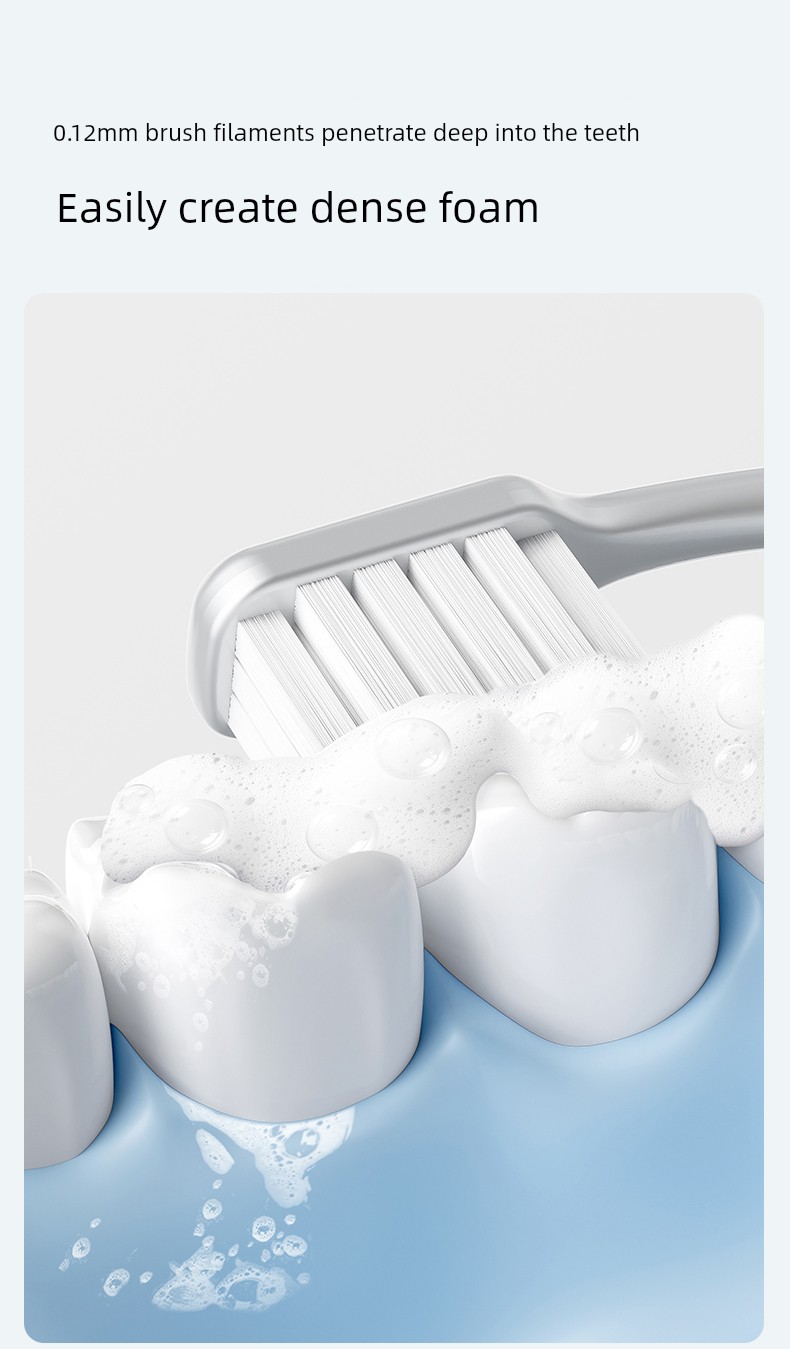 Manxi Adult Toothpaste Women's Toothbrush and Toothpaste Set Special Soft-Bristled Toothbrush for Postpartum Period Fresh and Fluoride-Free Flagship Store — 29