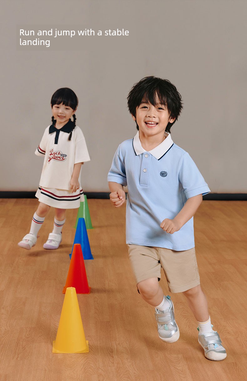 Jinopu Functional Shoes 2026 Autumn New Toddler Shoes Kindergarten Ultra-Protective Shoes Infant and Toddler Shoes Gw1923 — 9