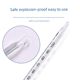 Household red water glass rod thermometer 0-50-100 degrees 20/15/11 cm agricultural industry short thermometer