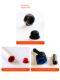 Rubber plug oil cylinder dustproof plug screw light hole pipe plug plug hole plug rubber plug internal thread rubber plug plug plug