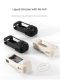 STARTRC Stafei adapter shadow stone 360 X5 silicone cover anti-fall and dirt-resistant protective cover case Insta360 x5 lens cover body protective cover anti-fall and dirt-resistant tempered film storage bag accessories