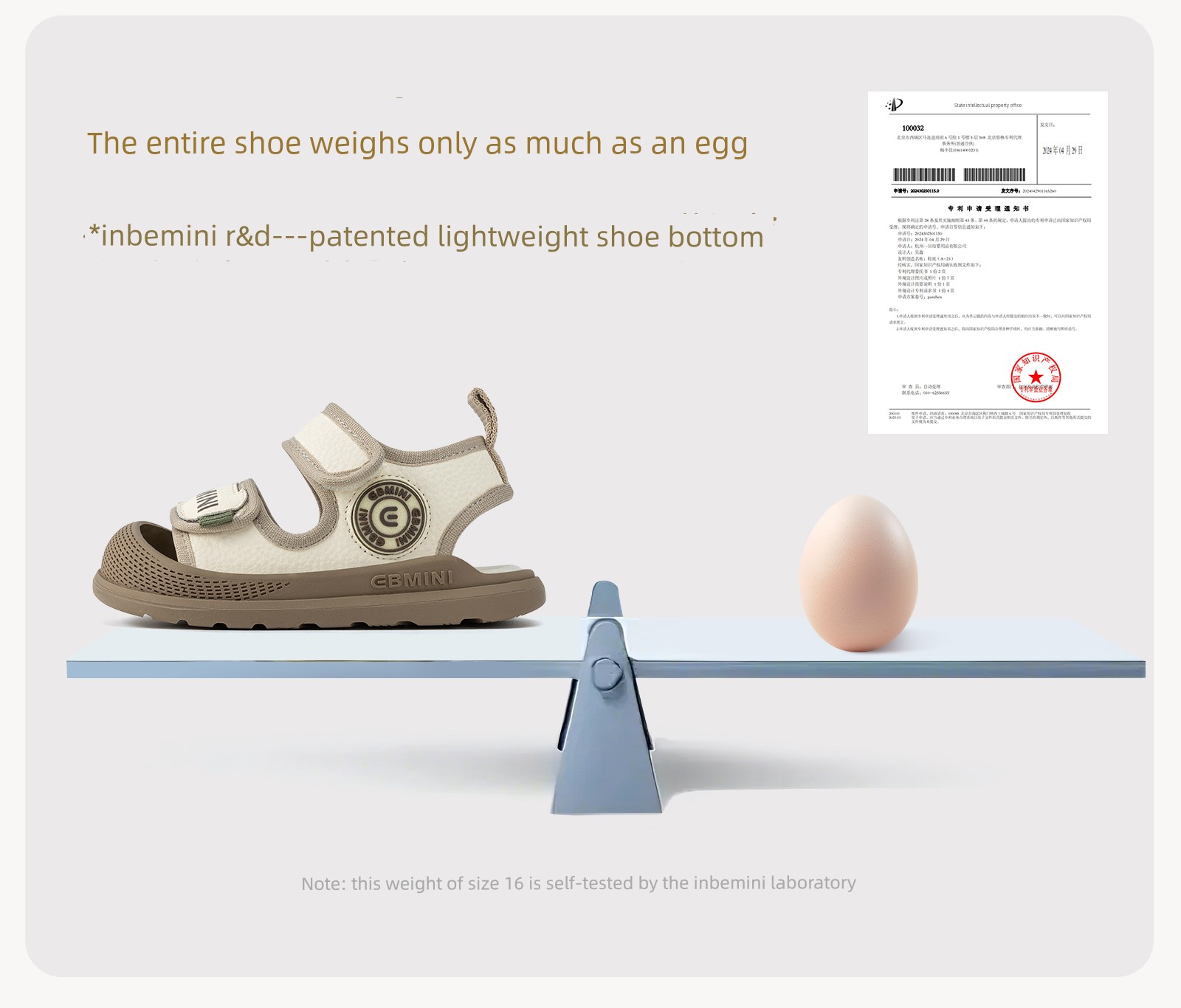 Yingbeimini Baby Sandals for Boys, Summer Toddler Shoes, Infant Walking Shoes with Soft Soles, Breathable Children's Shoes — 8
