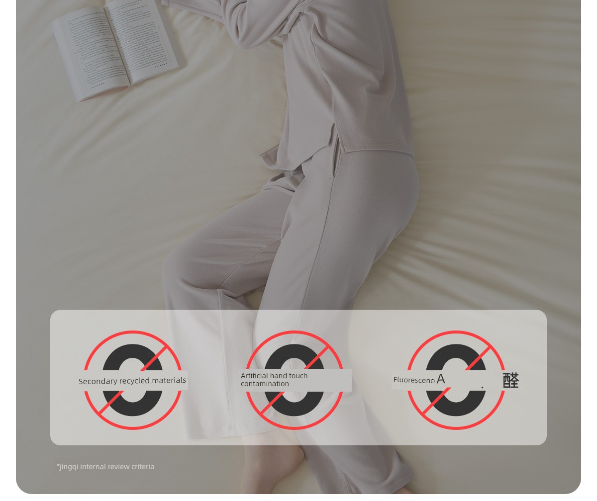 Jq Jingqi Measuring-Type Maternity Sanitary Pads for Postpartum Use, Special Large Size for Postpartum Recovery and Discharge of Lochia — 6