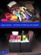 Car trunk storage box car built-in storage box decoration practical car supplies car finishing box