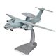 KJ2000 Early Warning Aircraft Alloy Aircraft Model 1 130 Fighter Transportation Aircraft Collected Military Parade Gifts