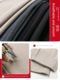 Women's nine-point slimming cigarette pants 2025 spring and summer new high-waist slimming versatile black small-foot casual pants