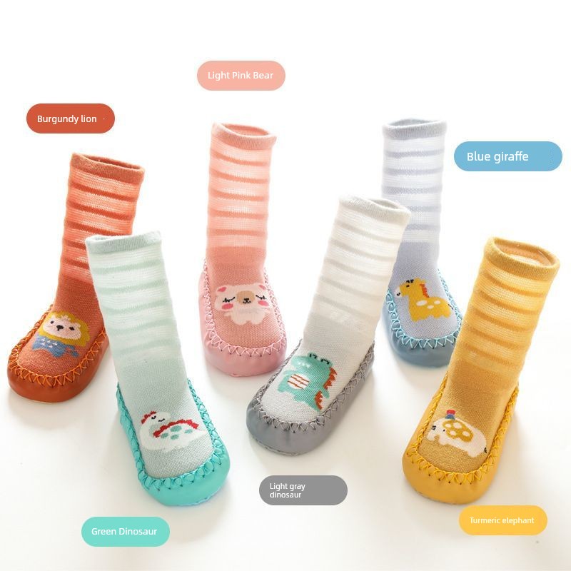 Room Socks 0 June Mesh Summer Baby Shoes — 5