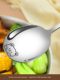 Dining spoon Public spoon Home hotel special colander public spoon Large spoon 304 stainless steel large dish spoon
