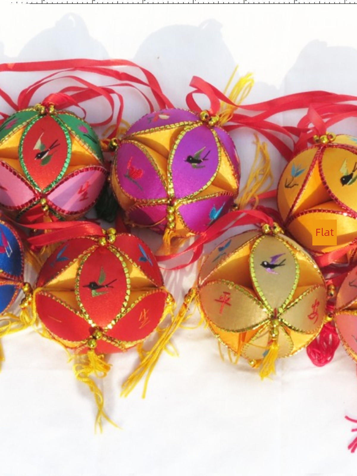Hydrangea Handmade Semi-Finished Products Experience Production Hydrangea Material Package Guangxi Jingxi Old State Hydrangea Kids Homework