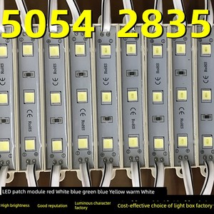 Led Waterproof Highlight Signboard Backlight Light Bar Patch