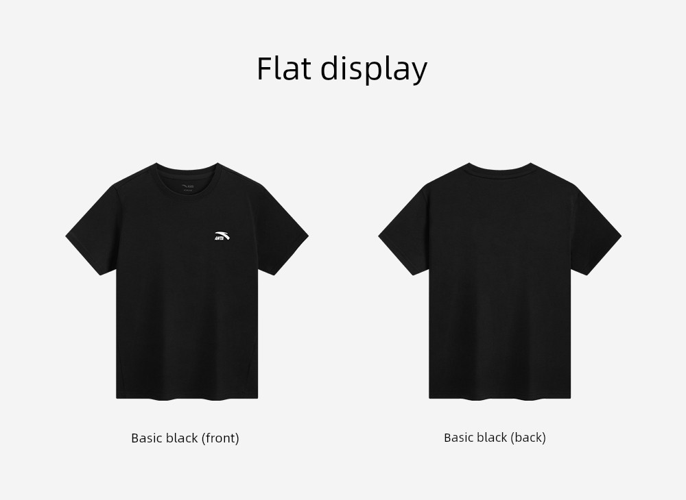 Anta Kidsren's Long-Sleeved T-Shirt Long-Sleeved Outdoor Sports Quick-Drying Boys' Short-Sleeved 2026 Spring & Fall New Youth Kidsren's Clothing — 41