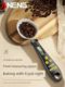 Electronic measuring spoon g count scale measuring spoon multifunctional thermometer measuring baby rice flour baby complementary food