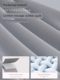 Clothing tidy box storage box household wardrobe clothes quilts pants 100 box fabric folding storage basket