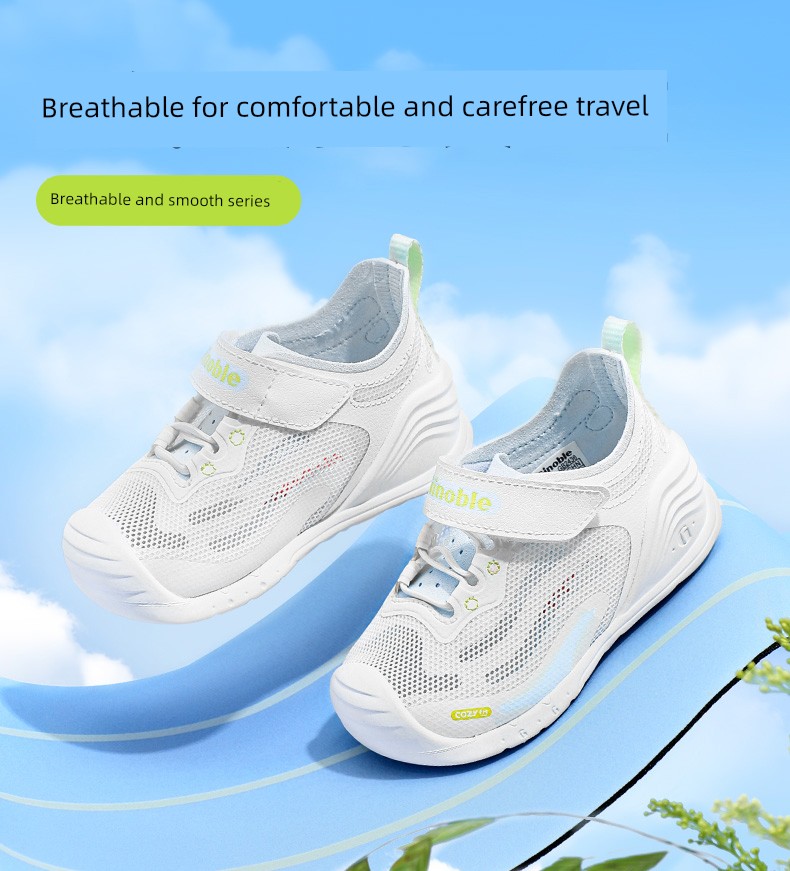 Jinopu Functional Shoes Summer Model Baby Shoes for Boys and Girls, Pre-Walking Shoes for Infants and Toddlers, Learning-To-Walk Shoes Gb2436 — 3
