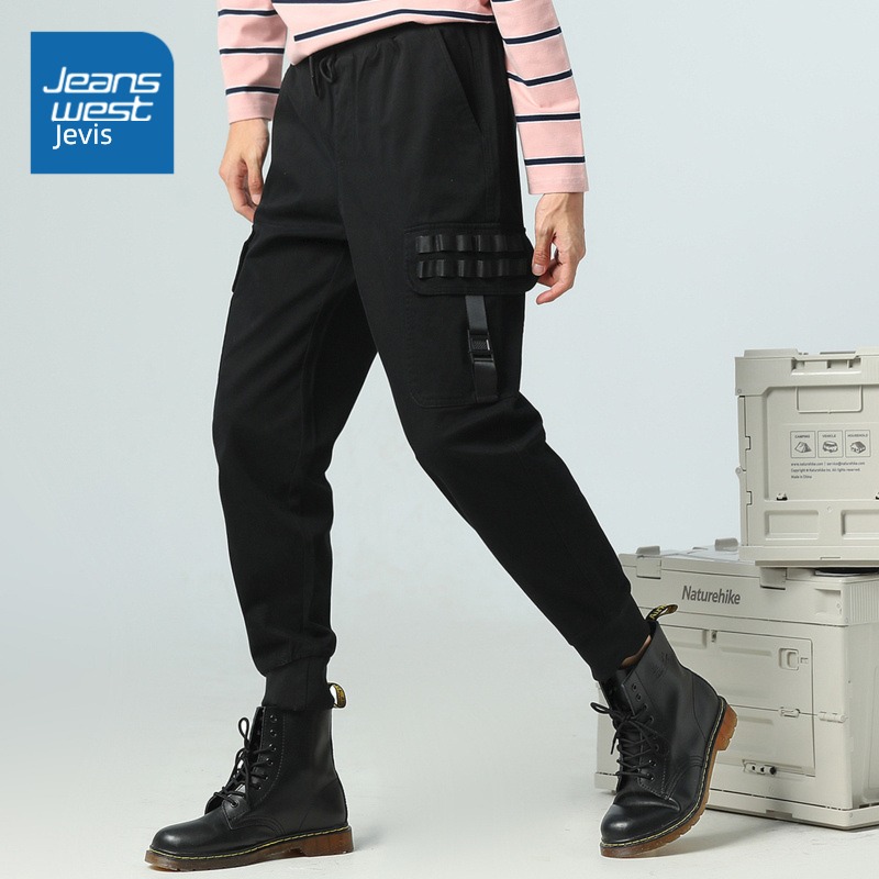 jeanswest  New generation series jogging Ninth pants work clothes