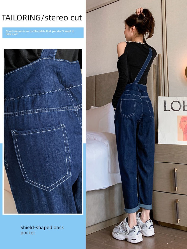 One shoulder Spring  Wear Close your waist radish rompers