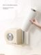 Household multi-function creative plastic wrap storage box cream style kitchen punch-free wall-mounted storage and sorting box
