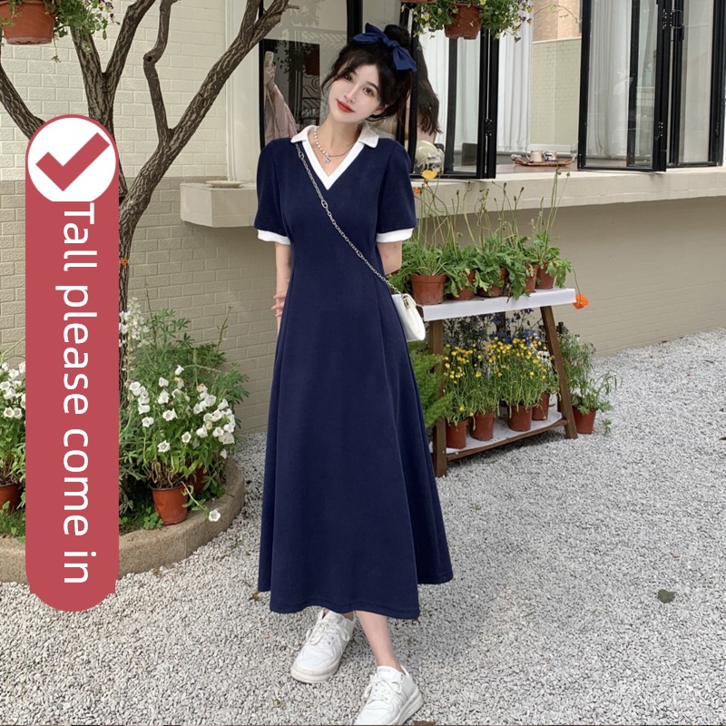 Women's wear tinkling of jade pendants tender Ankle Super long Advanced sense skirt