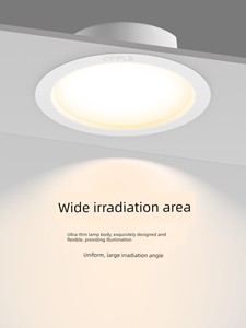 Led Oppo Ceiling Living Room Home Elegant Downlight
