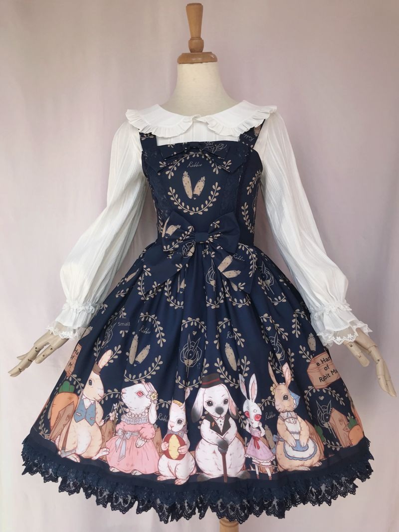 LOLITA Yilia  original rabbit Dress