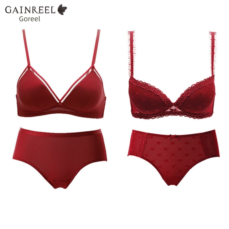 ABW20058 Gainreel  Wireless  Bras Underwear