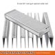 N851 air nail gun N nail code nail large number nail industrial wooden box packaging nail inner diameter 8mm nail box 9200 rounds