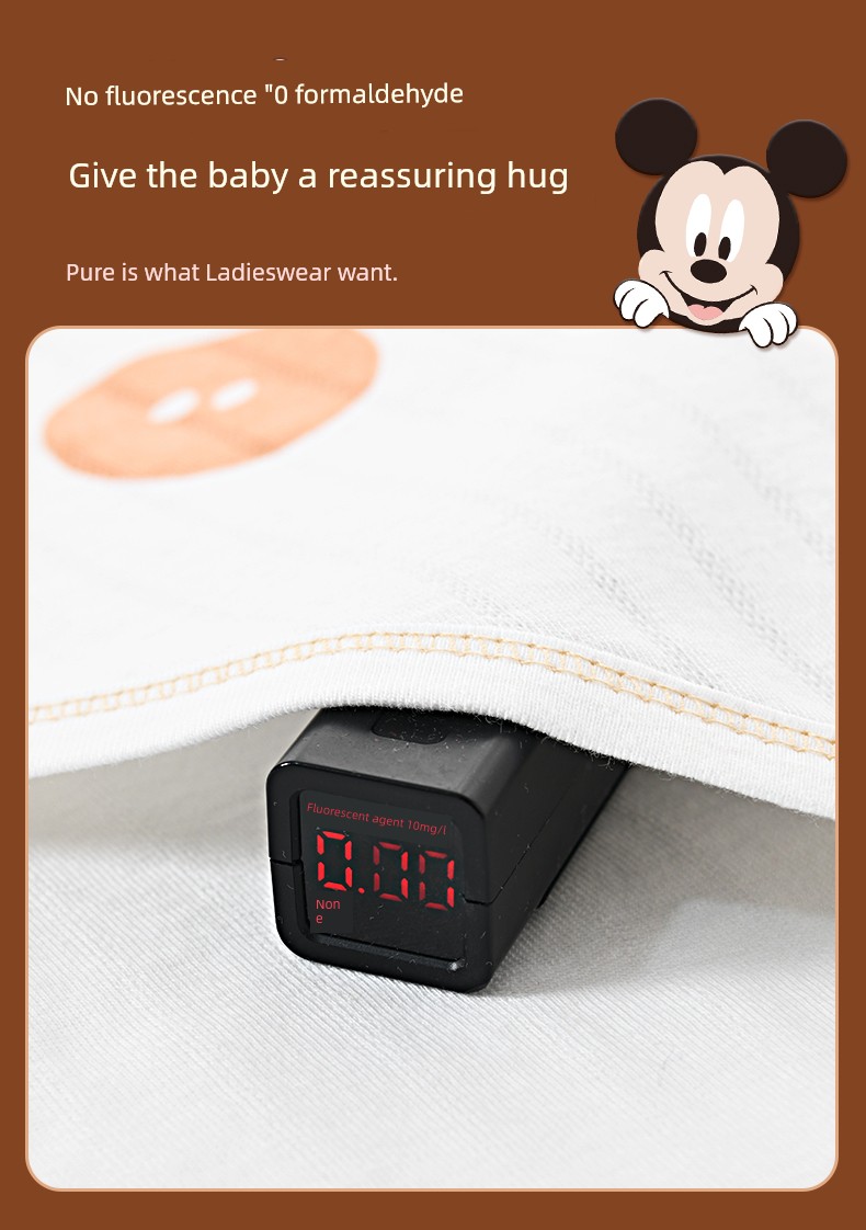 Disney Baby Clothes Gift Box, Newborn Baby Gift, High-End Practical Gift Set for Meeting the Baby — 12