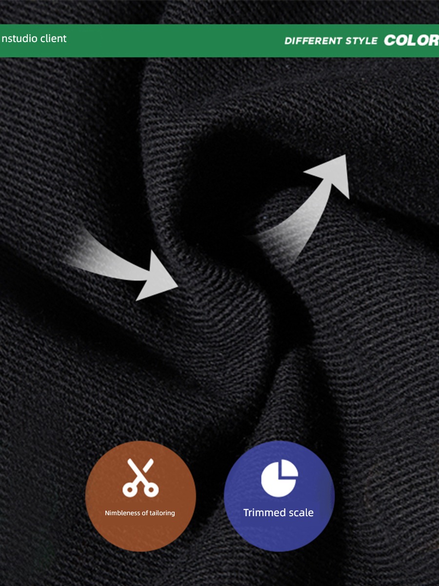 Chaopai Autumn and winter High street solar system work clothes chaqueta