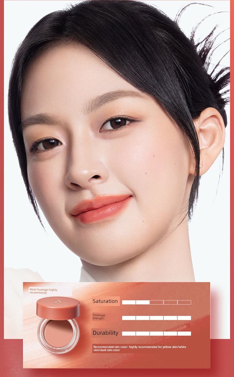 DDMOMMY Blush Cosmetics for Pregnant Women — 11