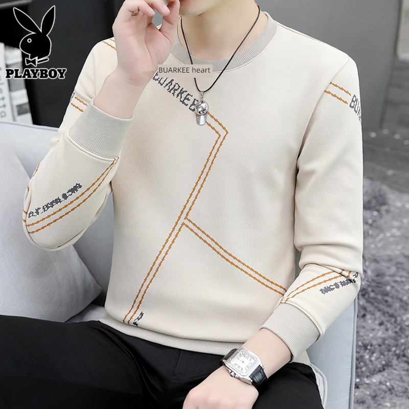 dandy Undershirt autumn trend Round neck Sweater