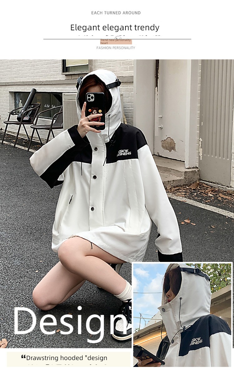 vintage solar system American style Chaopai waterproof pizex