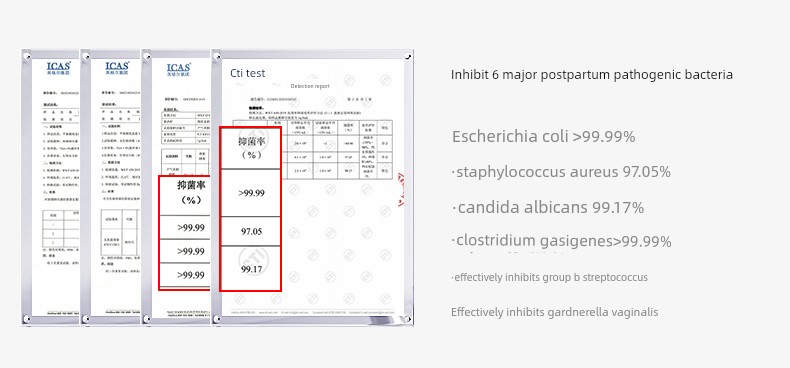 October Crystalline Discharge Lochia Menstrual Period Maternal Sanitary Napkin — 15