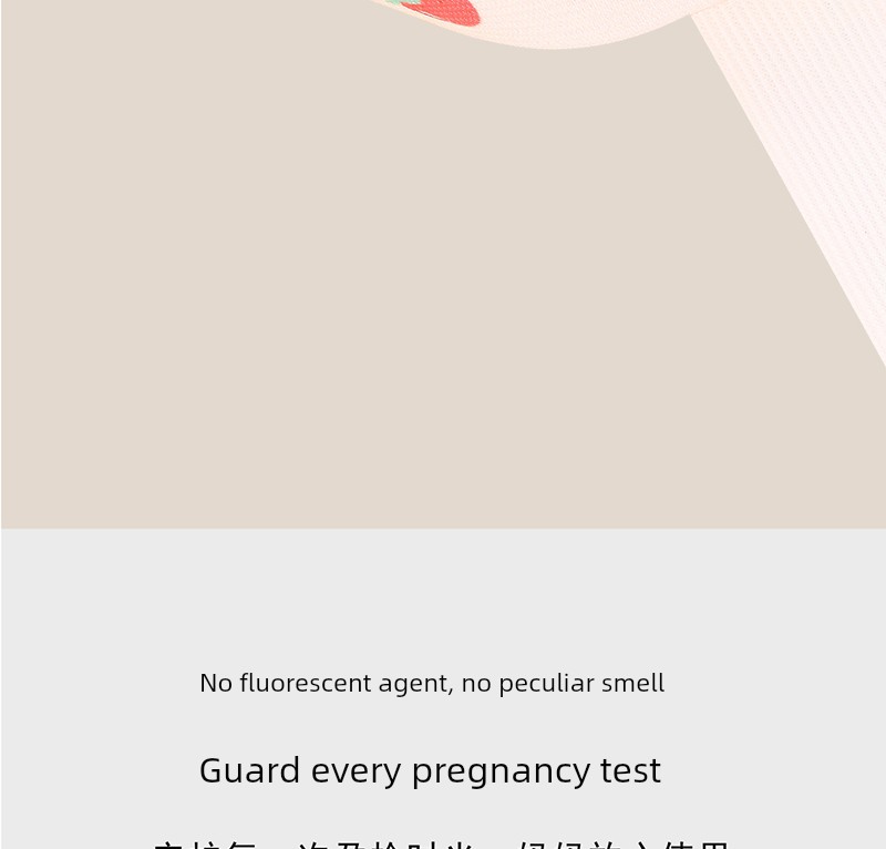 Dedicated 2 Pregnancy Prenatal Examination Long Fetal Heart Monitoring Belt — 9