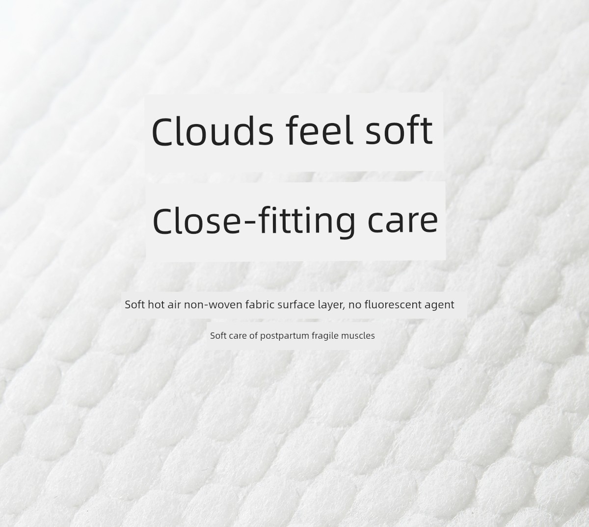 SCOORNEST Cold Compress Maternal Perineum Cold Compress Pad Postpartum Only Sanitary Napkin Pregnant Women Cesarean Delivery Ice Compress Ice Pad — 14