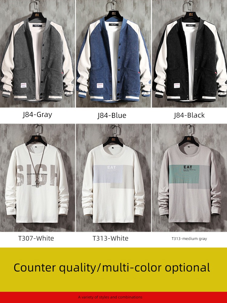 Spring and Autumn easy mlb  Lamb cashmere leisure time loose coat