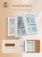 Greenland Electronic Thermometer Temperature and Hygrometer High-precision Indoor Baby Room Wall-mounted Room Temperature Accurate Temperature Meter