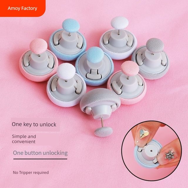 Quilt fixing device anti-slip anti-slip needle-free safety invisible clip quilt corner buckle quilt cover stitch cover not running sheet